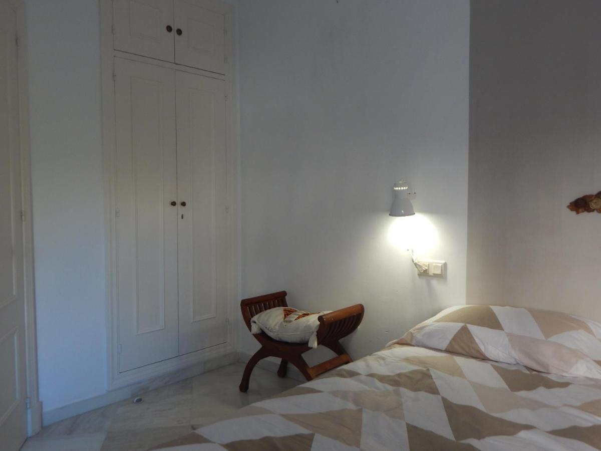 Apartamento Wifi Plaza Del Caballo Jerez de la Frontera Exterior photo
