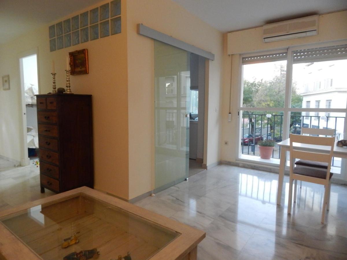 Apartamento Wifi Plaza Del Caballo Jerez de la Frontera Exterior photo